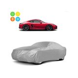 AUTOES Porsche 718 CAYMAN GTS Model Branda Araba Brandası Oto Branda