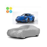 AUTOES Porsche 718 CAYMAN Model Branda Araba Brandası Oto Branda