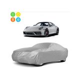 AUTOES Porsche 911 Carrera 4 Gts Model Branda Araba Brandası Oto Branda