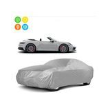 AUTOES Porsche 911 Carrera Gts Cabriolet Model Branda Araba Brandası Oto Branda