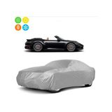 AUTOES Porsche 911 Turbo Cabriolet Model Branda Araba Brandası Oto Branda