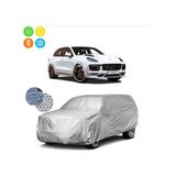 AUTOES Porsche Cayenne Model Branda Araba Brandası Oto Branda