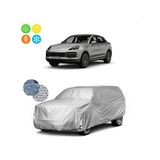 AUTOES Porsche Cayenne S Coupé Platinum Edition Model Branda Araba Brandası Oto Branda