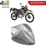 AUTOES Salcano Cross 250 Branda Motosiklet Brandası