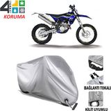 Autoes Sherco Enduro 250 Sef-R Motosiklet Brandası