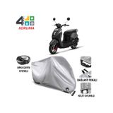 Autoes Sym Mio 50 Kilit Uyumlu Motosiklet Brandası