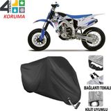 Autoes TM Racing SMR 450 F Kilit Uyumlu Motosiklet Brandası