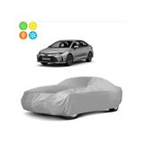 AUTOES Toyota Corolla Sedan 2024 Model Araba Brandası Oto Branda
