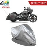 Autoes Victory Cross Country Motosiklet Brandası
