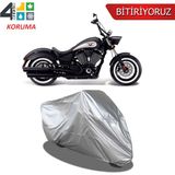 Autoes Victory High-Ball Motosiklet Brandası