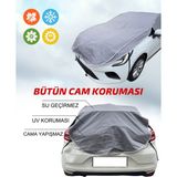 AUTOES Volkswagen Scirocco Pratik Vinleks Yarım Oto Brandası Lüx Kalite Kalın