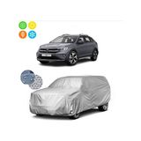 AUTOES Volkswagen Taigo 2024 Model Araba Brandası Oto Branda