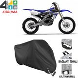 Autoes Yamaha YZ 250 Kilit Uyumlu Motosiklet Brandası