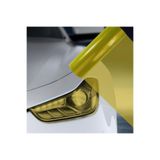 AUTOFOLYO FAR FİLMİ SARI 30 CM X 1 METRE