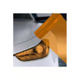 Autofolyo Far Ve Stop Filmi ( Turuncu) 30 Cm X 1 Metre