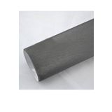 Autofolyo Fırça Izli Folyo Koyu Gri 152 Cm X 1 Metre