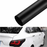 Autofolyo Koyu Siyah Far Filmi 30 cm x 1 Metre