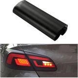 AutoFolyo Mat Siyah Far Filmi 30 cm x 2 Metre