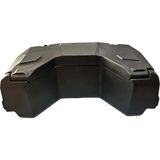 Autoform Atv Arka Çanta 180 Litre Mat Siyah