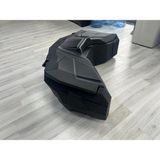 Autoform Atv Çantası 160 Litre Siyah Kilitli Dayanıklı Malzeme Özellikleri ile Tüm Atvlere Uyumlu