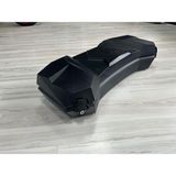 Autoform Atv Çantası 50 Litre Diamond Siyah Kilitli - 1