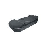 Autoform Atv Çantası Ön Arka Diamond 50 Lt, Mat Siyah ,kilitli Pe