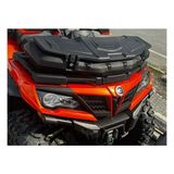 Autoform Atv Ön Çanta 80 Litre, Mat Siyah