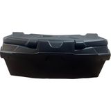 Autoform Siyah Kilitli Atv Çantası 130 Litre Dayanıklı Malzeme ile Tüm Atvlere Uyumlu
