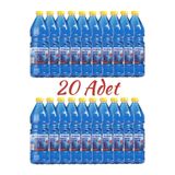 Autofresh 4 Mevsim Oto Cam Suyu 1 Litre 20 Adet Set -3 Derece