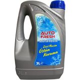 AutoFresh Antifriz Mavi 3 Litre -37 Derece 3 lt 4 Mevsim Korozyon Önleyici