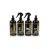 Autofresh Araç Efsane 4'Lü Oto Bakim Temizlik Seti (Sünger Ve Mikrofiber Bez)