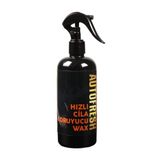AutoFresh Araç Hızlı Cila 410 ml Oto Koruyucu Wax ve Sünger