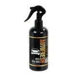 Autofresh Araç Seramik Etkili Hızlı Cila Oto Parlatıcı Koruyucu Carnauba Wax Sünger Hediyeli 410 Ml