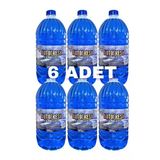 AutoFresh Kışlık 3x6 lt Oto Cam Suyu