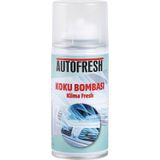 AutoFresh Koku Bombası Klima Fresh Temizleyici Kötü Koku