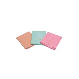 Autofresh Mikrofiber Temizlik Cam Mutfak Bezi 3'Lü Set Sihirli Bez Orjinal 40X60 Cm 3 Adet Açık Renk