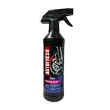 Autofresh Motosiklet Jant Temizleyici Premium Sprey 500 Ml