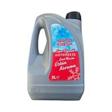 Autofresh Organik Antifriz 3 Lt -52 Kışlık Antifiriz Korozyon Aşınma Önleyici Kırmızı