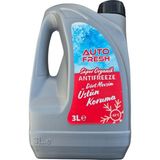 AUTOFRESH ORGANİK ANTİFRİZ 3 LT -52 KIŞLIK ANTİFİRİZ KOROZYON AŞINMA ÖNLEYİCİ