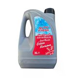 Autofresh Organik Antifriz 3 Lt -52°C Derece Kışlık Antifiriz Korozyon Aşınma Önleyici Skt:2029