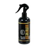 Autofresh Oto Lastik Ve Tampon Parlatıcı Ve Lastik Koruyucu Sprey Sünger Hediyeli 410 Ml