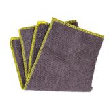 Autofresh Oto Mikrofiber Yıkama Kurulama Cila Kalın Bez 30 X 30