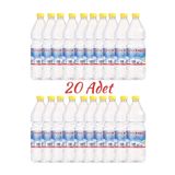 Autofresh Saf Su 1 Lt 2O'li Paket Distile Su Safsu 20 Adet Akü Ütü Suyu