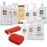 Autoglym Araç Bakım Seti - Tüm Set - ÇokRenkli
