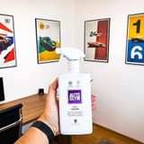Autoglym FAST GLASS - 500 ML.Hızlı Cam (Ekran, Gösterge) Temizleyici