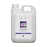 Autoglym Polar Blast 2,5lt Yoğun Köpük Battaniyesi Şampuan - 2,4 lt