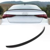 Autogp Audi A3 8Y Sedan Bagaj Üstü Spoiler Pianoblack S3 Model 2021+
