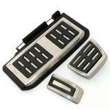 Autogp Audi A3 Pedal Seti Takımı Geçmeli Otomotik 2013+ 8V