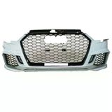 Autogp Audi A3 Rs3 Ön Tampon Ve Panjur Set 2016+ Sedan
