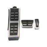 Autogp Audi A4 Pedal Seti Takımı Geçmeli Otomotik 2008/ 2015 Agp-ps-5252